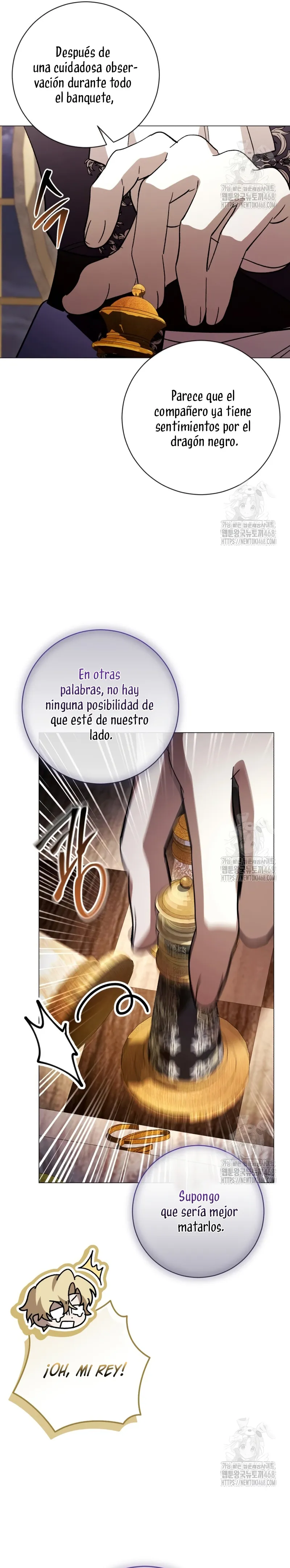 Cadena Negra Capítulo 34 en Línea - página 27