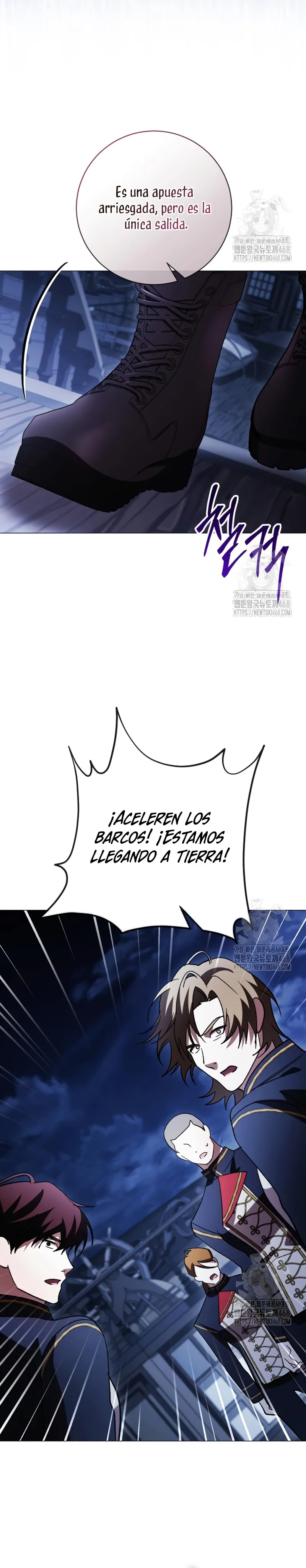 Cadena Negra Capítulo 34 en Línea - página 31
