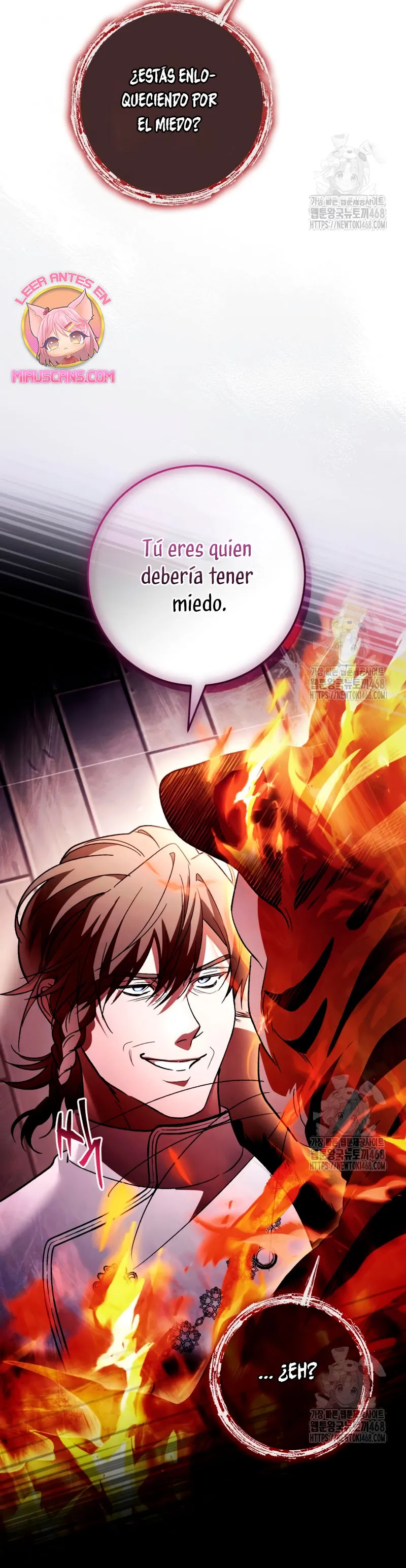 Cadena Negra Capítulo 35 en Línea - página 23