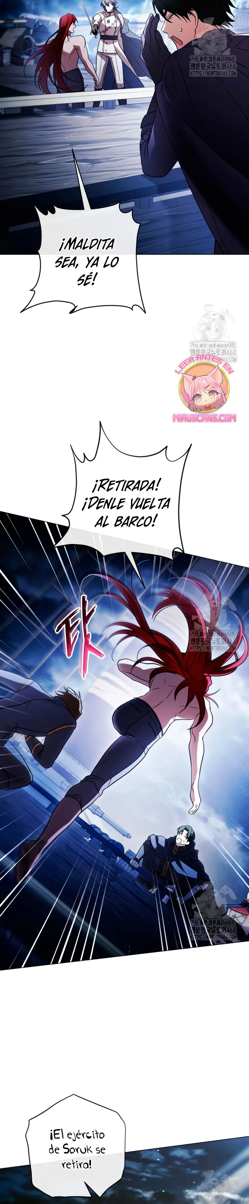 Cadena Negra Capítulo 35 en Línea - página 32