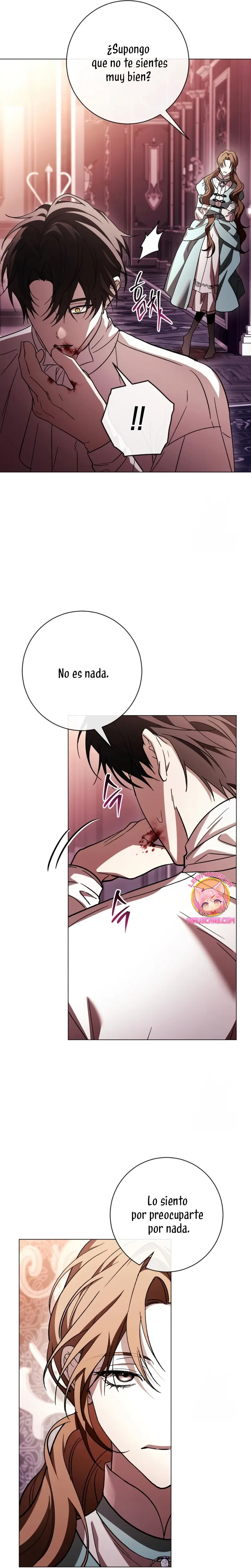 Cadena Negra Capítulo 36 en Línea - página 10