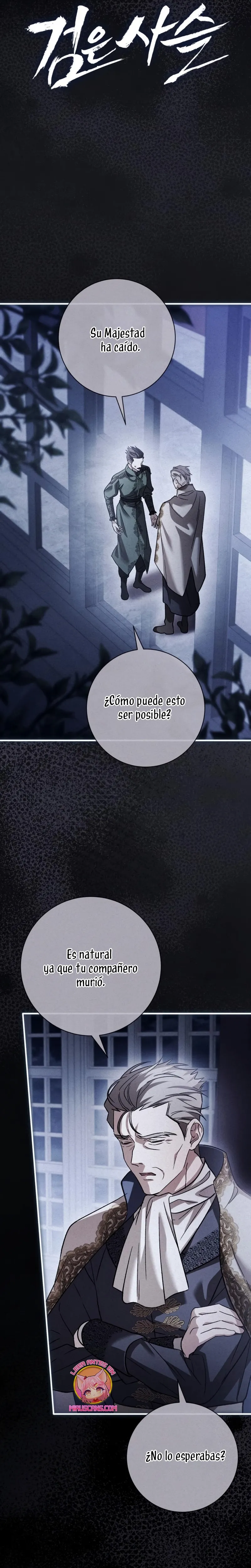 Cadena Negra Capítulo 37 en Línea - página 10