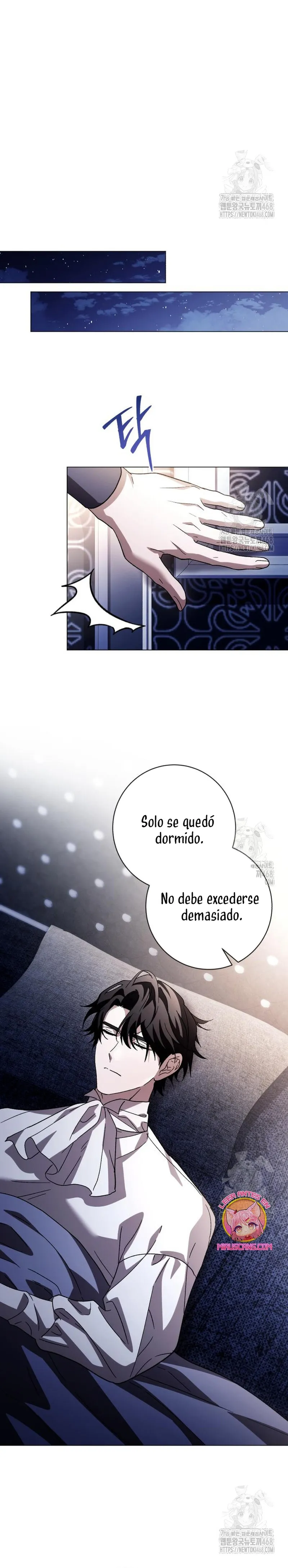 Cadena Negra Capítulo 38 en Línea - página 28