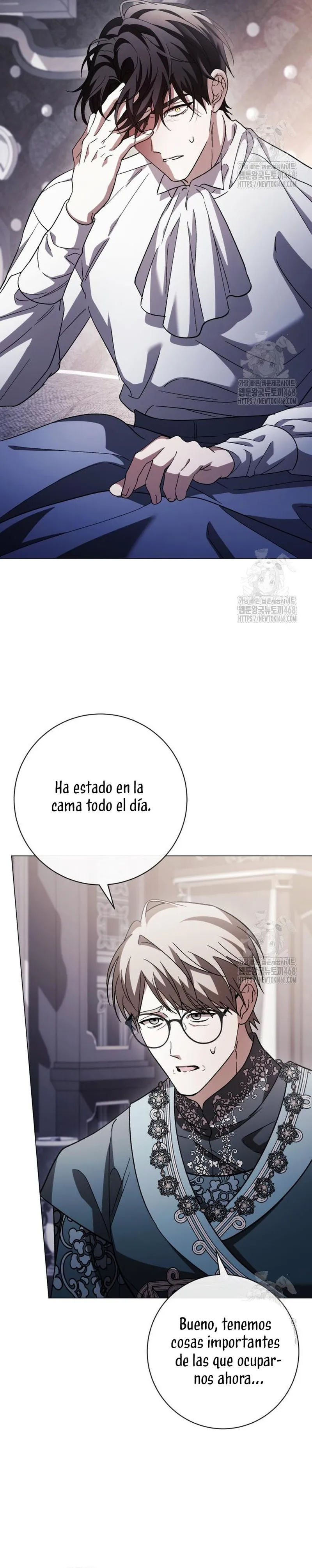 Cadena Negra Capítulo 39 en Línea - página 3