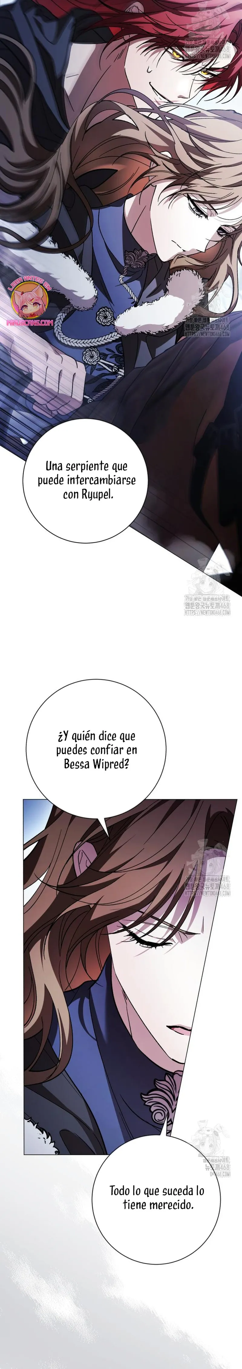Cadena Negra Capítulo 39 en Línea - página 7