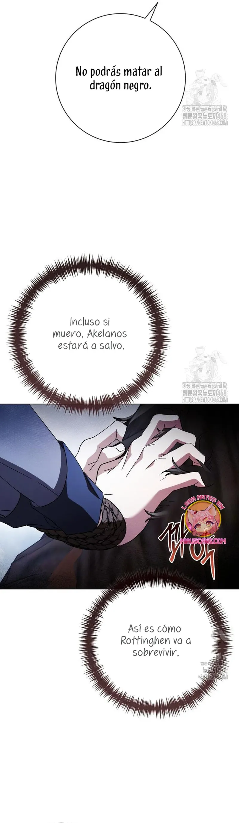 Cadena Negra Capítulo 39 en Línea - página 10