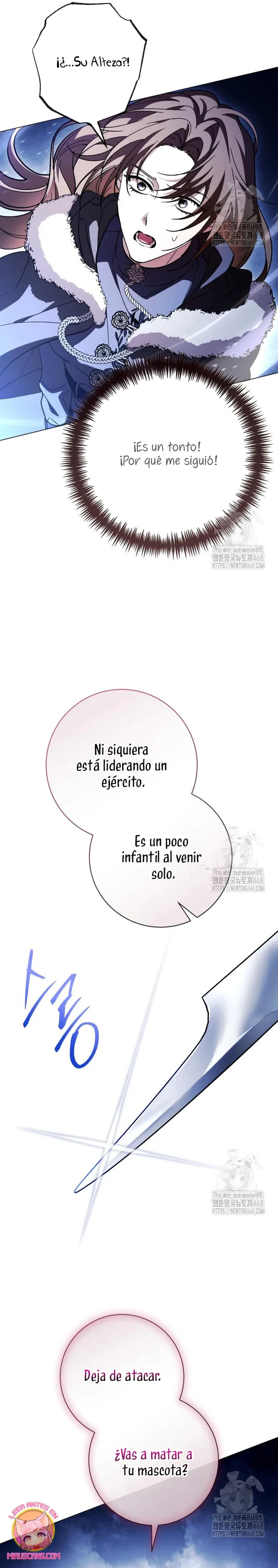 Cadena Negra Capítulo 39 en Línea - página 18