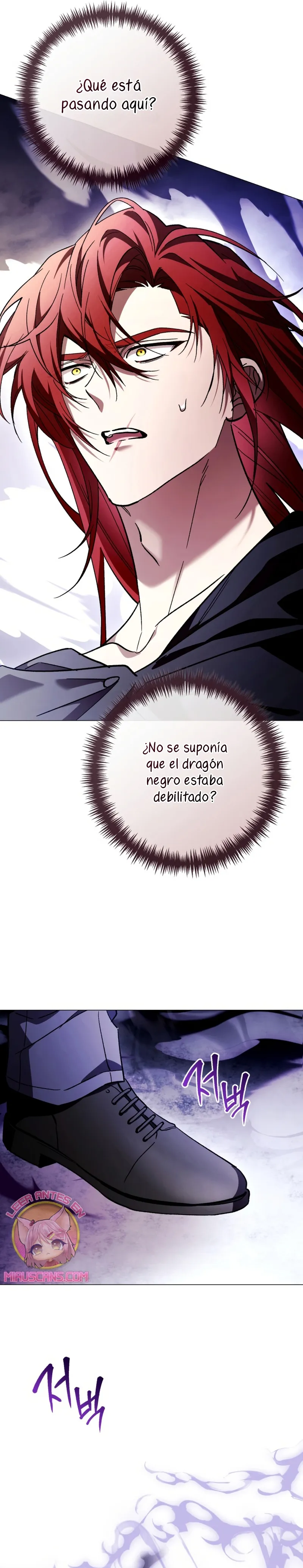 Cadena Negra Capítulo 40 en Línea - página 7
