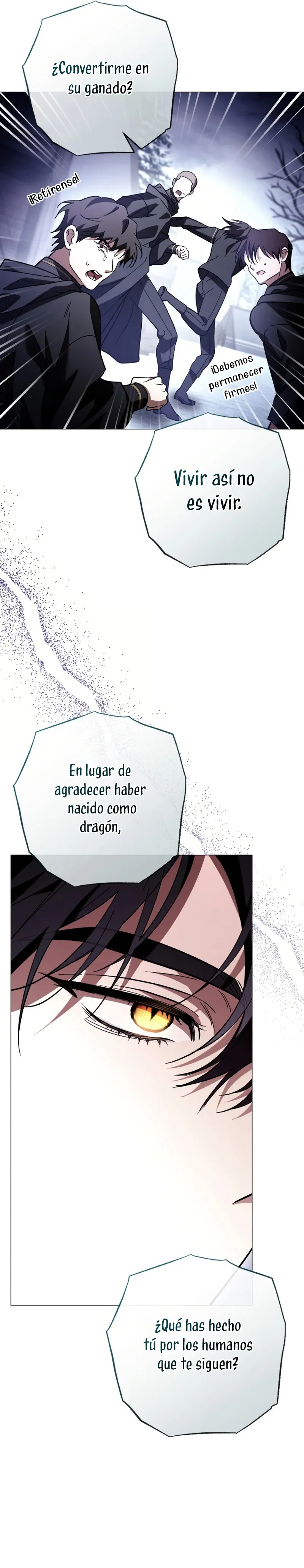 Cadena Negra Capítulo 40 en Línea - página 20