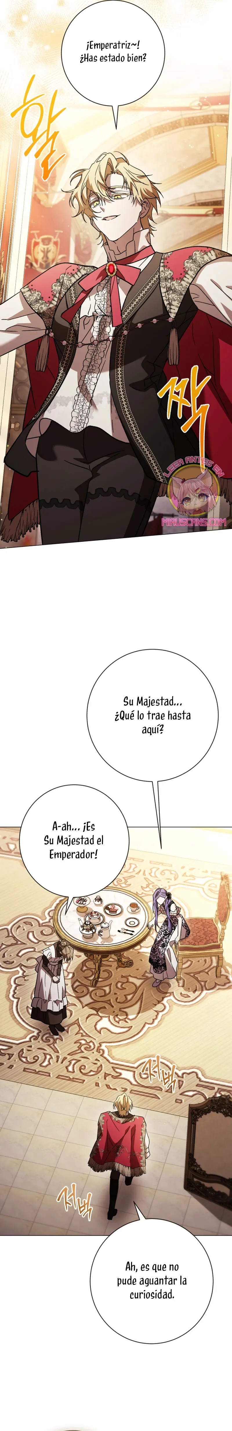Cadena Negra Capítulo 41 en Línea - página 17