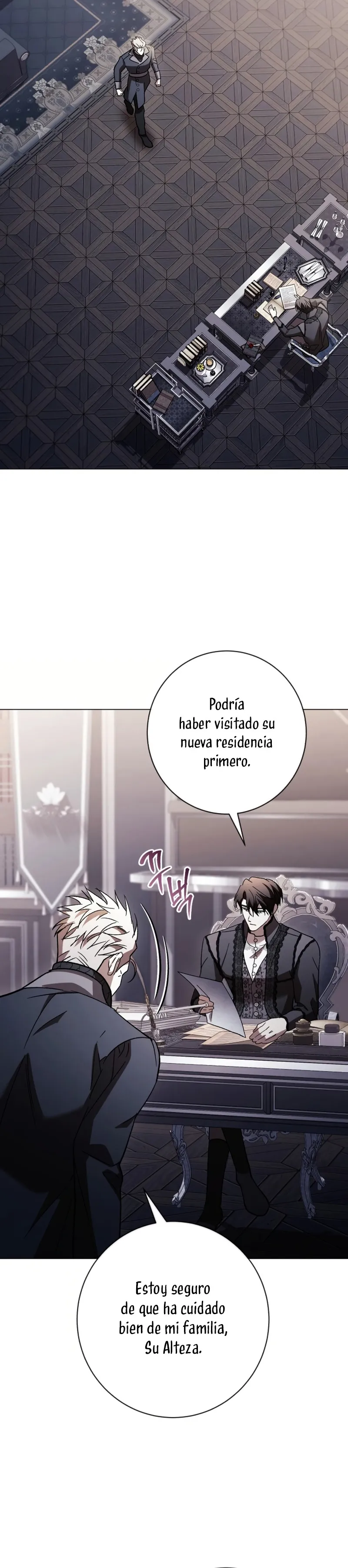 Cadena Negra Capítulo 41 en Línea - página 20