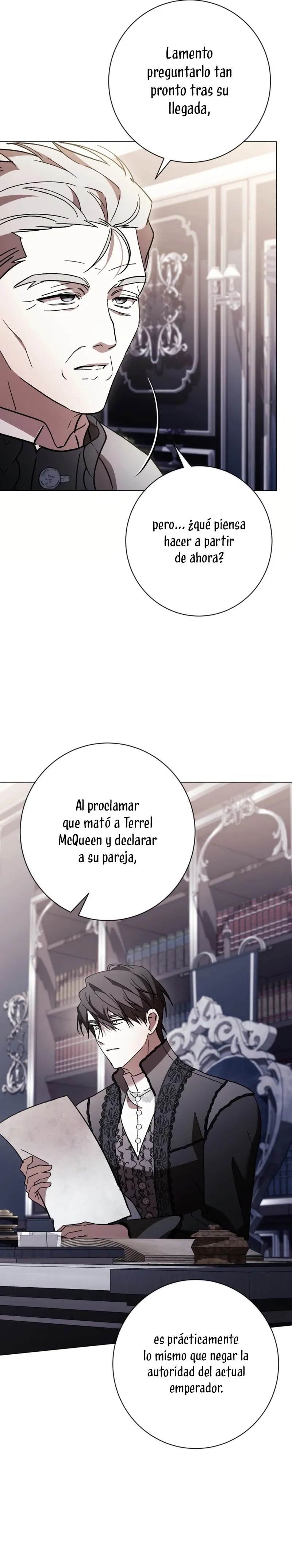 Cadena Negra Capítulo 41 en Línea - página 21