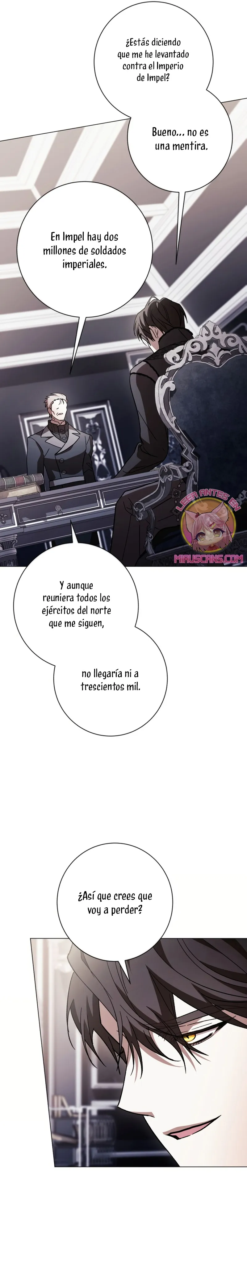 Cadena Negra Capítulo 41 en Línea - página 22
