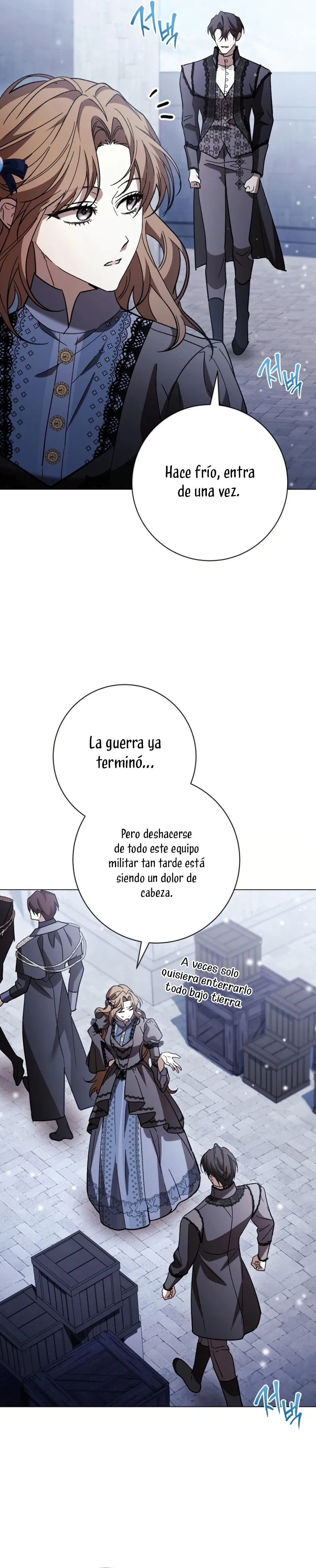 Cadena Negra Capítulo 41 en Línea - página 26