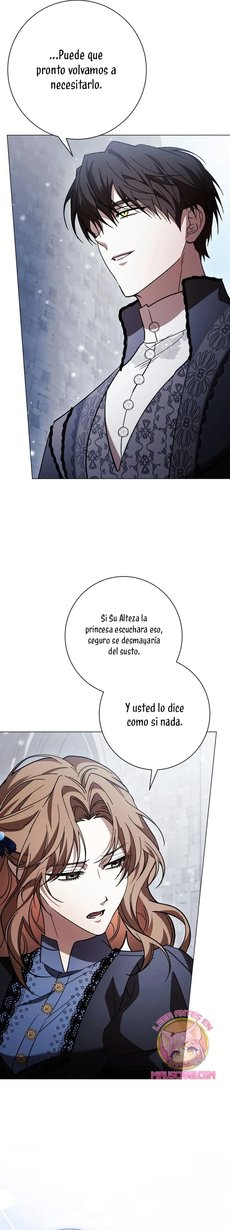 Cadena Negra Capítulo 41 en Línea - página 27