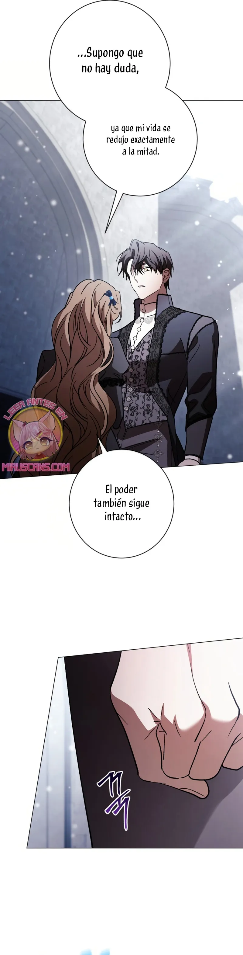 Cadena Negra Capítulo 41 en Línea - página 34