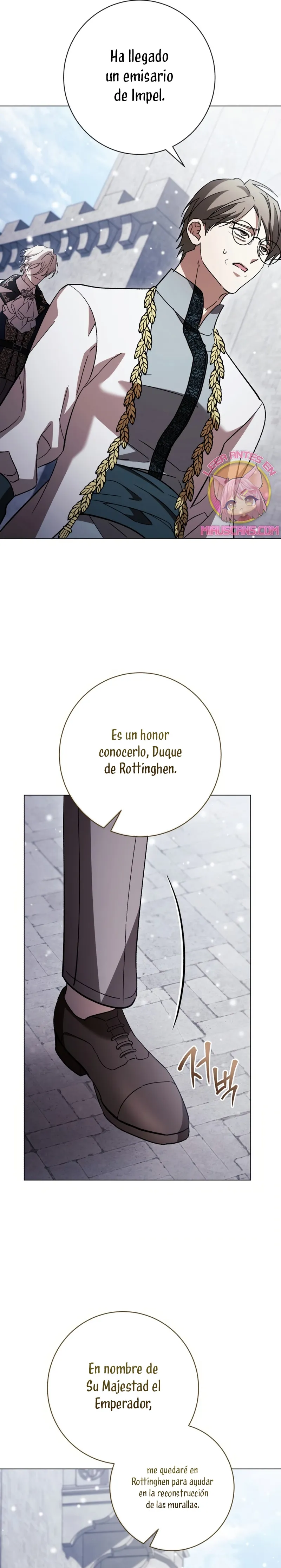 Cadena Negra Capítulo 41 en Línea - página 37