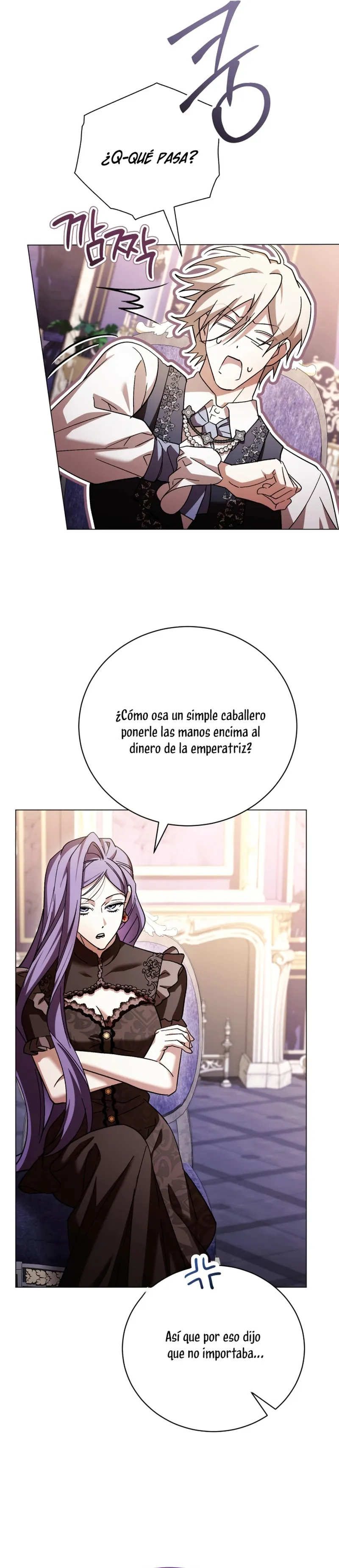Cadena Negra Capítulo 42 en Línea - página 6