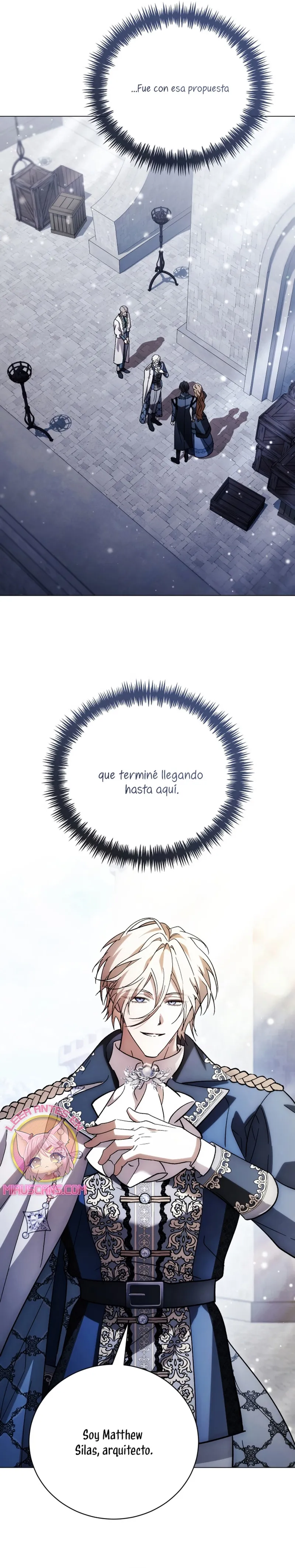 Cadena Negra Capítulo 42 en Línea - página 10