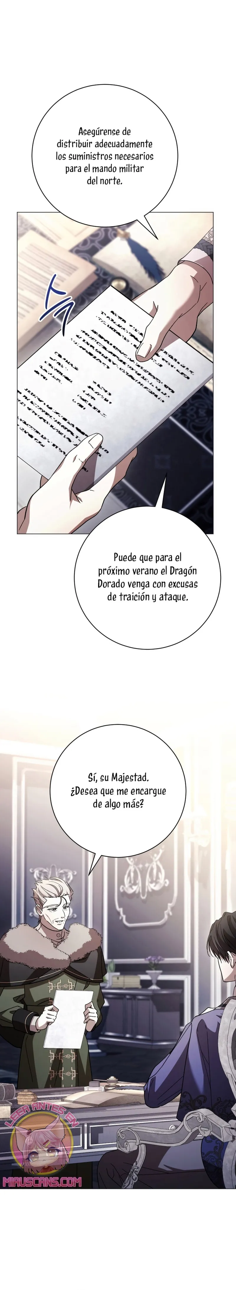 Cadena Negra Capítulo 43 en Línea - página 1