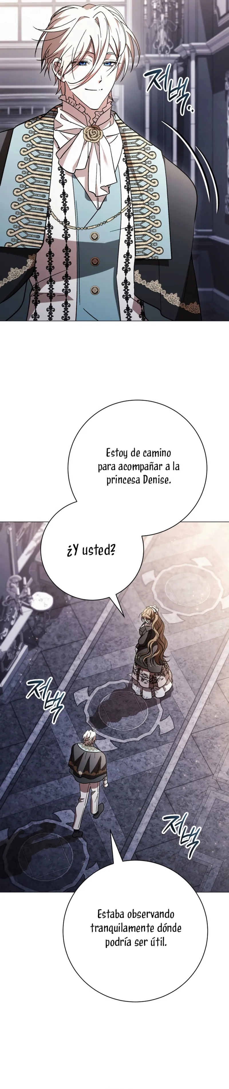 Cadena Negra Capítulo 43 en Línea - página 5