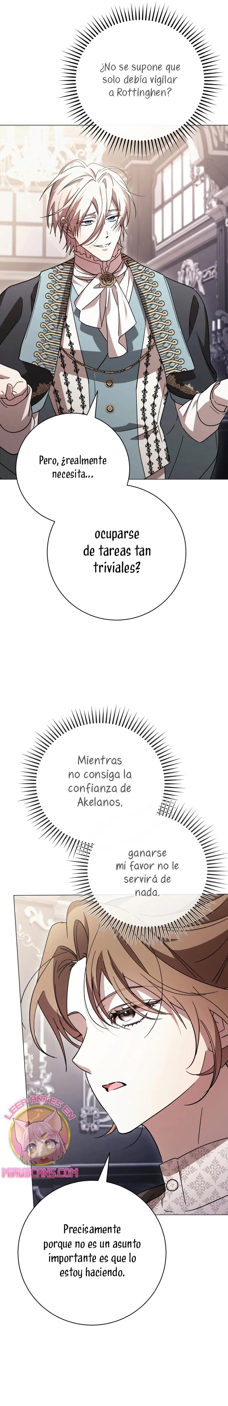 Cadena Negra Capítulo 43 en Línea - página 7