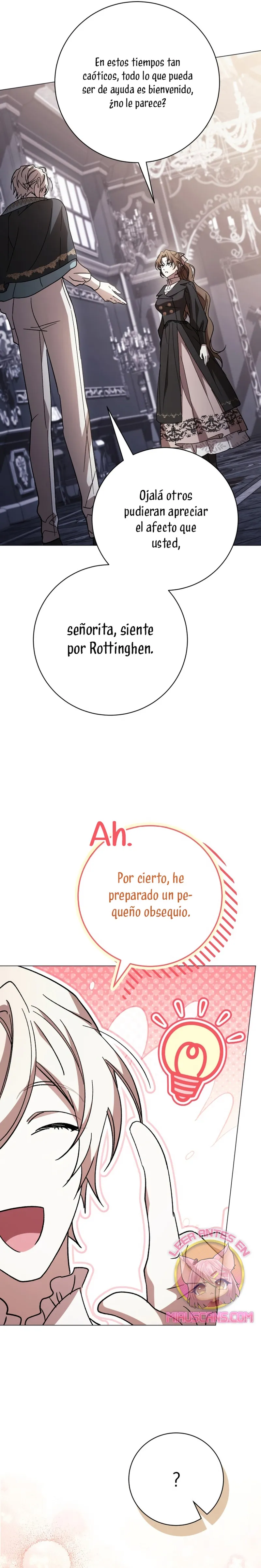 Cadena Negra Capítulo 43 en Línea - página 8