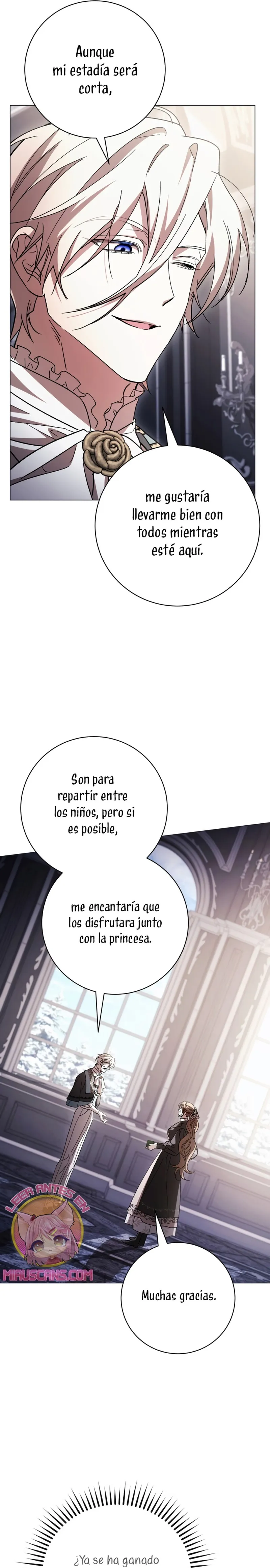 Cadena Negra Capítulo 43 en Línea - página 10