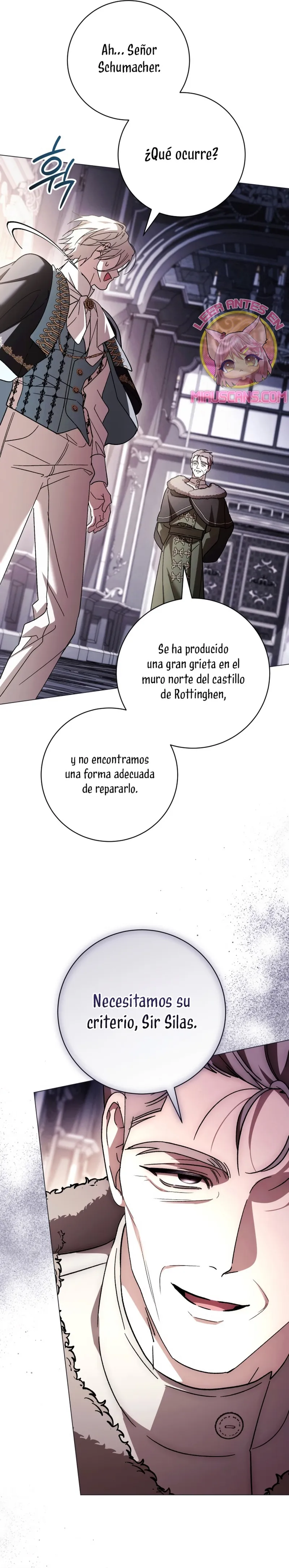 Cadena Negra Capítulo 43 en Línea - página 14