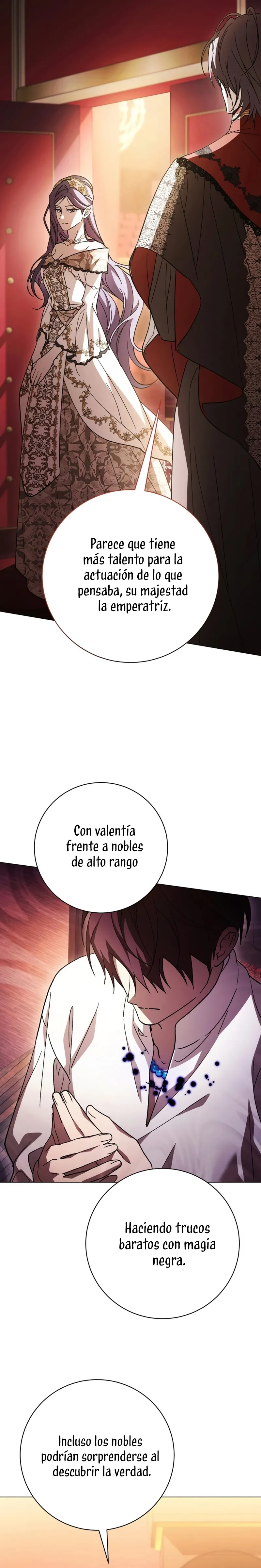 Cadena Negra Capítulo 44 en Línea - página 7