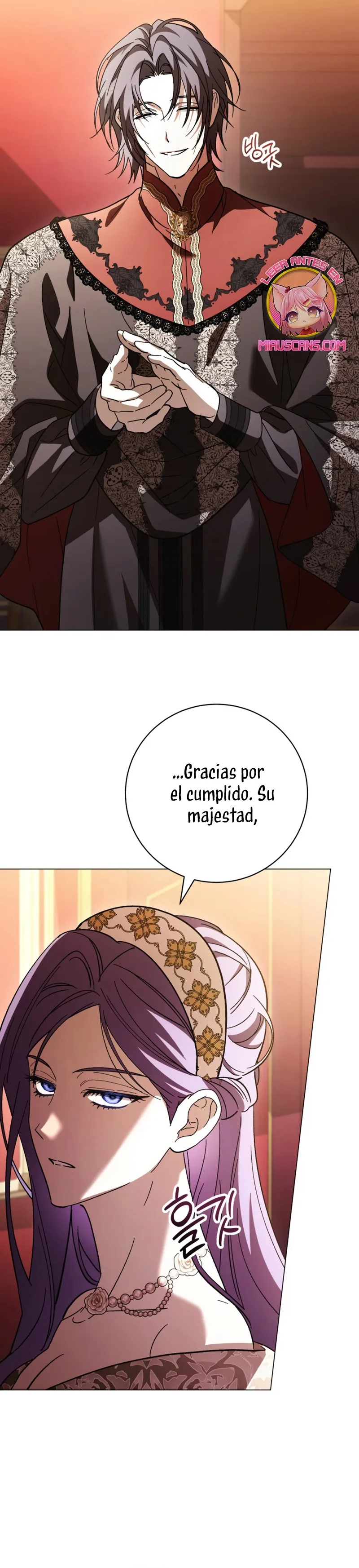 Cadena Negra Capítulo 44 en Línea - página 8