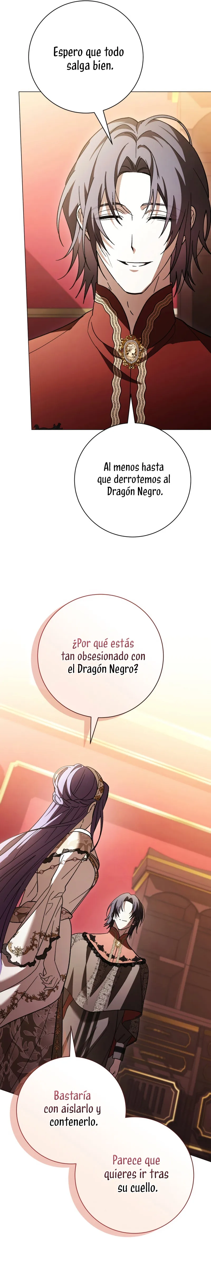 Cadena Negra Capítulo 44 en Línea - página 9