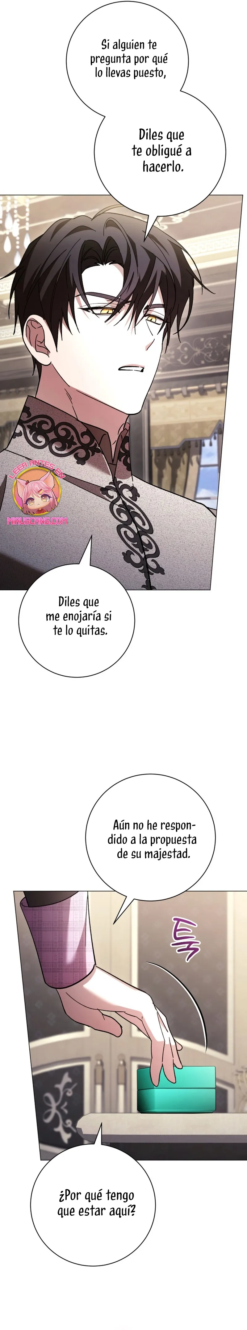 Cadena Negra Capítulo 44 en Línea - página 18