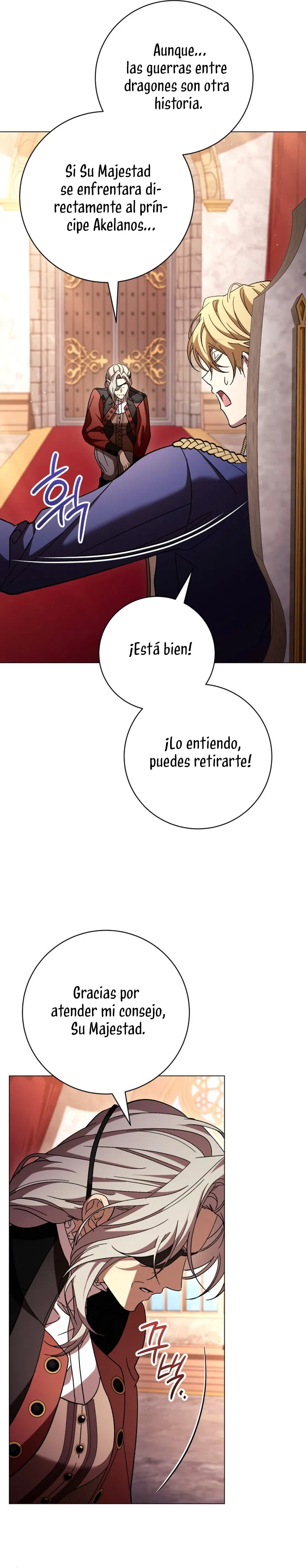 Cadena Negra Capítulo 45 en Línea - página 4