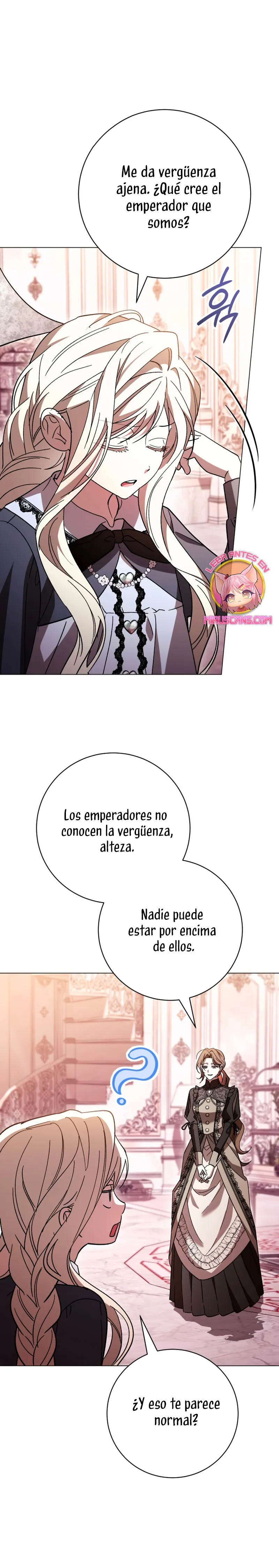 Cadena Negra Capítulo 45 en Línea - página 18