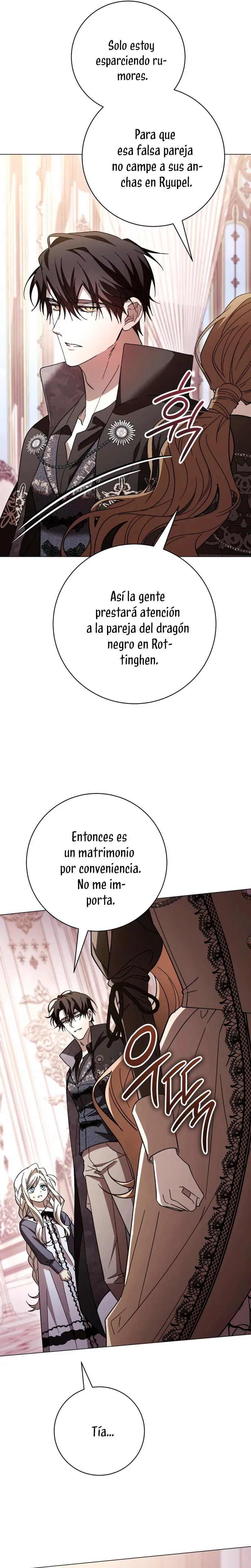 Cadena Negra Capítulo 46 en Línea - página 3
