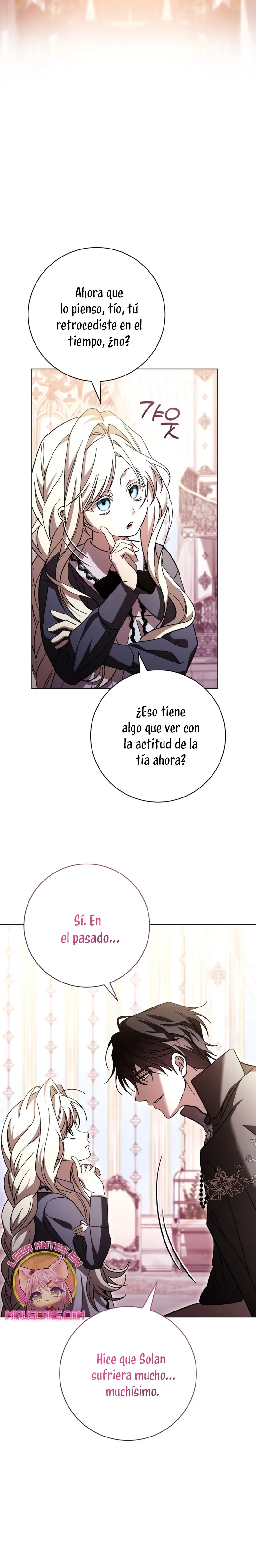 Cadena Negra Capítulo 46 en Línea - página 8