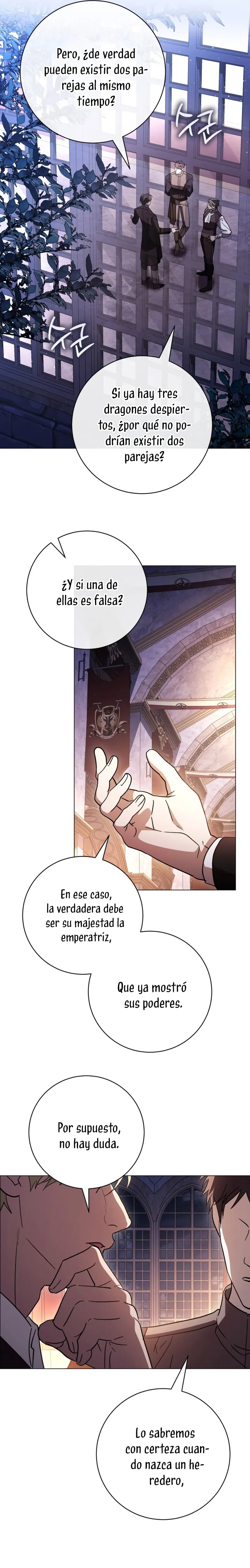 Cadena Negra Capítulo 46 en Línea - página 14