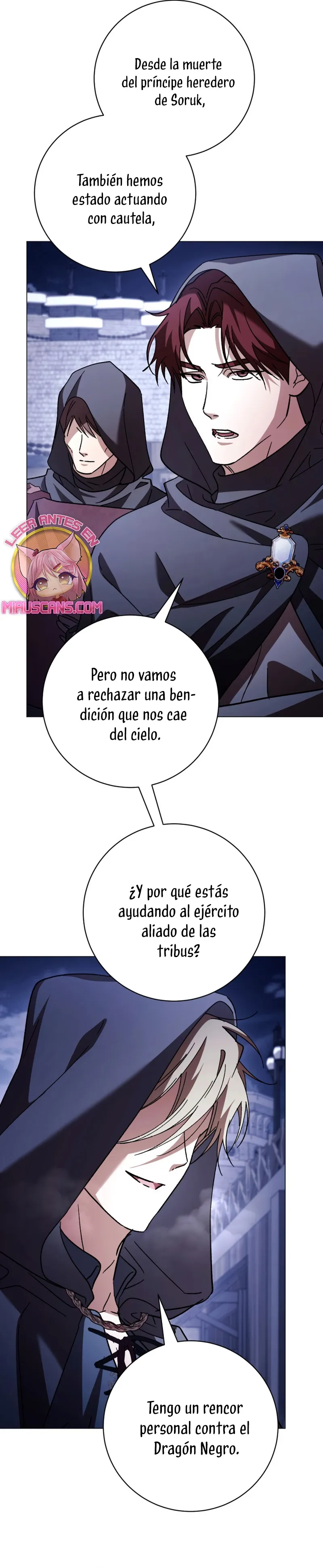 Cadena Negra Capítulo 46 en Línea - página 21