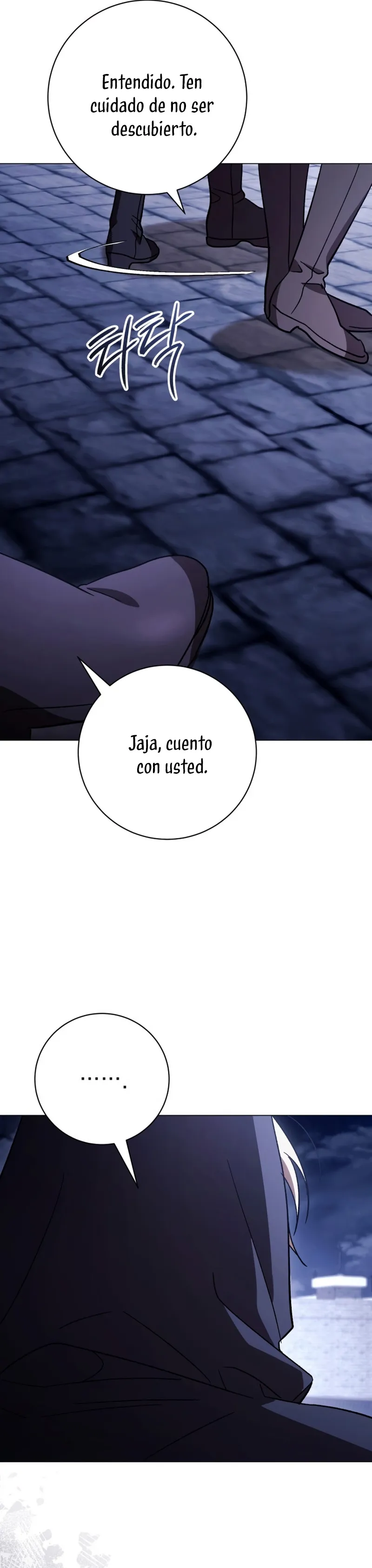Cadena Negra Capítulo 46 en Línea - página 24