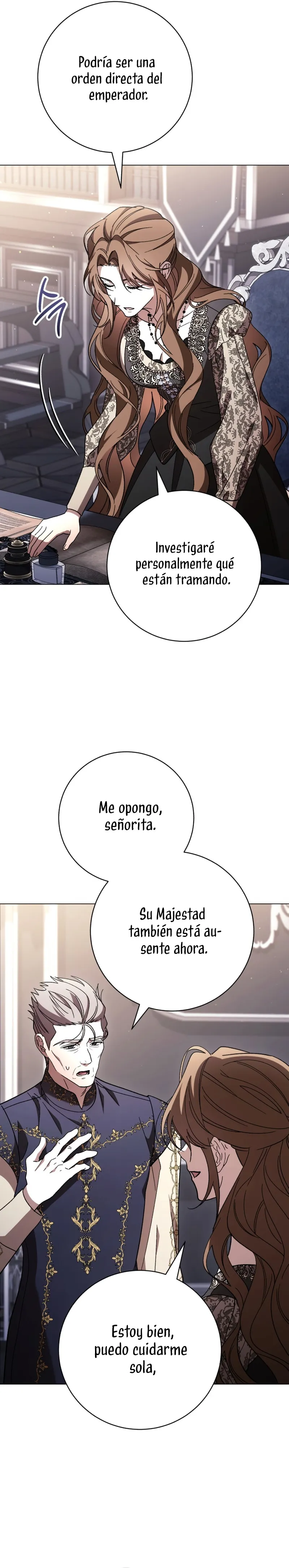 Cadena Negra Capítulo 47 en Línea - página 3