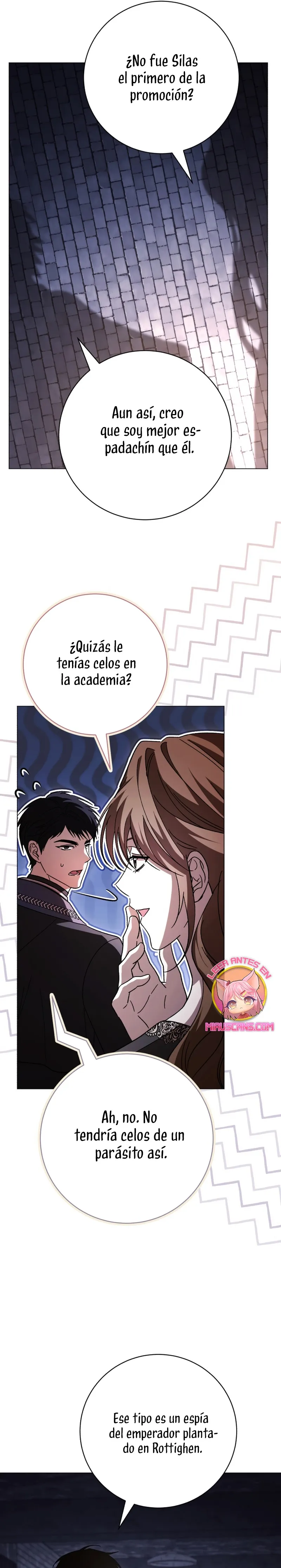 Cadena Negra Capítulo 47 en Línea - página 7
