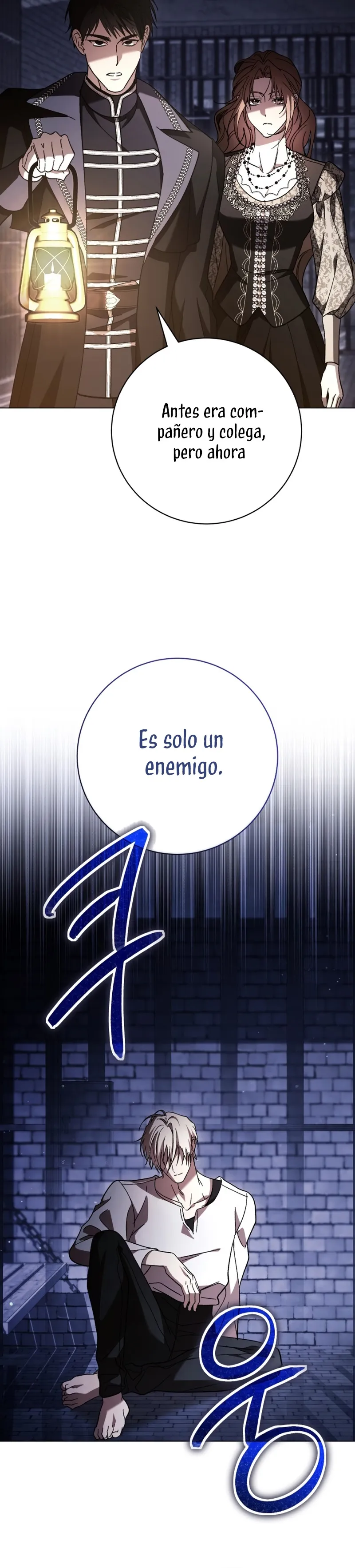 Cadena Negra Capítulo 47 en Línea - página 8