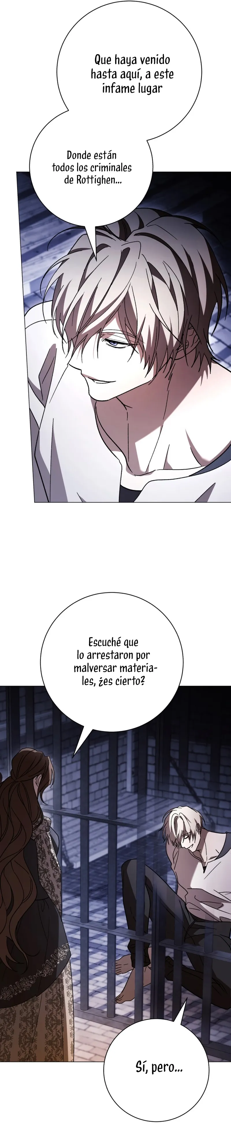 Cadena Negra Capítulo 47 en Línea - página 10