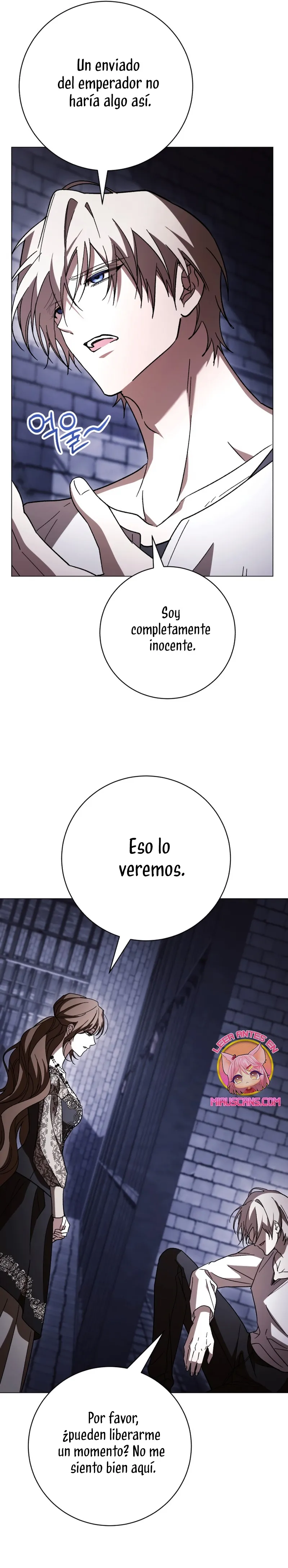 Cadena Negra Capítulo 47 en Línea - página 11