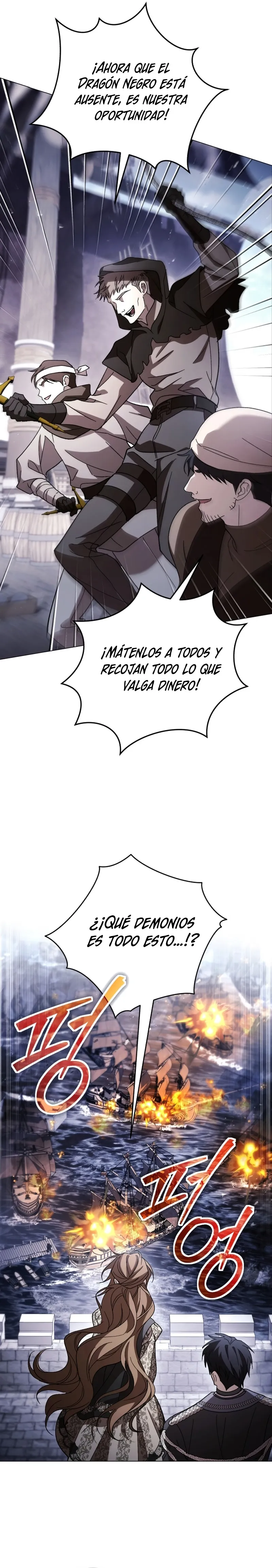 Cadena Negra Capítulo 47 en Línea - página 21