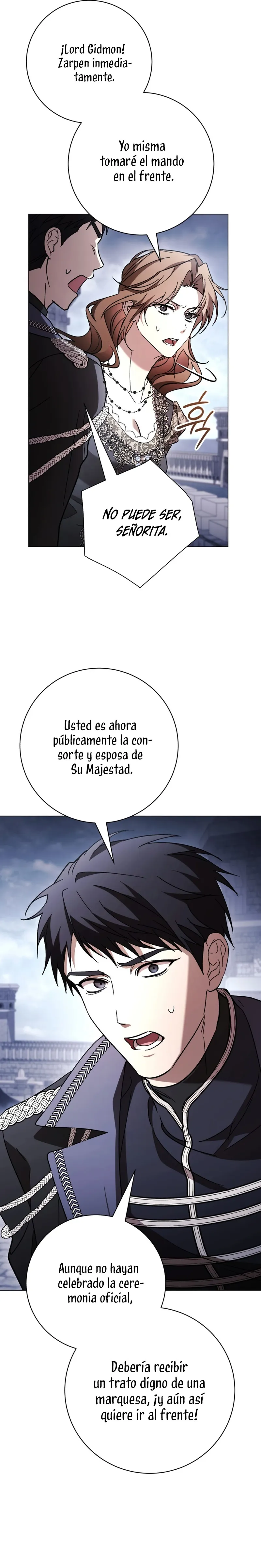 Cadena Negra Capítulo 47 en Línea - página 22