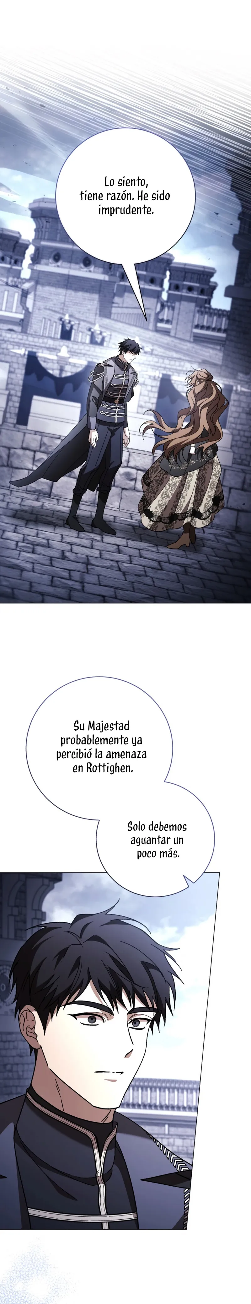 Cadena Negra Capítulo 47 en Línea - página 25