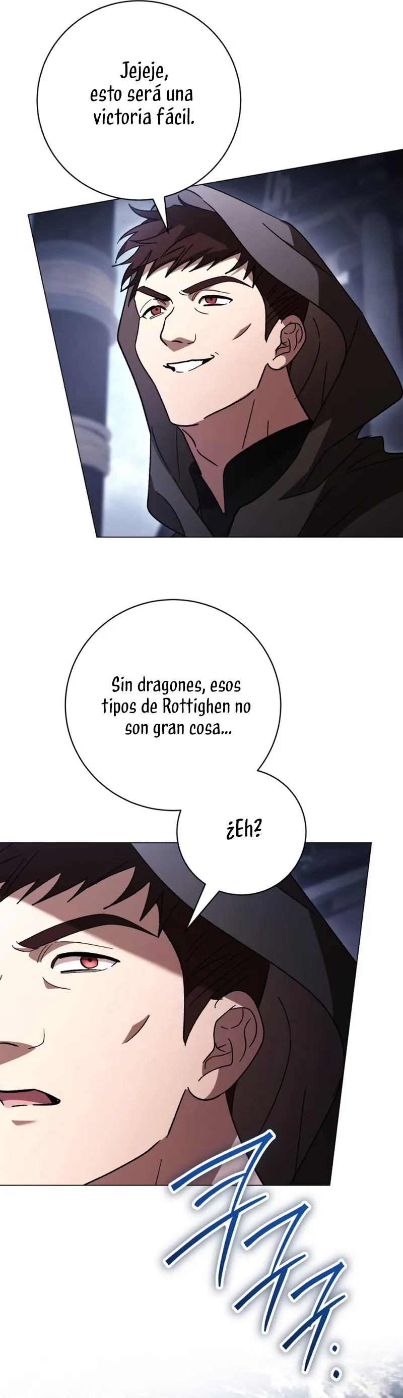 Cadena Negra Capítulo 47 en Línea - página 28