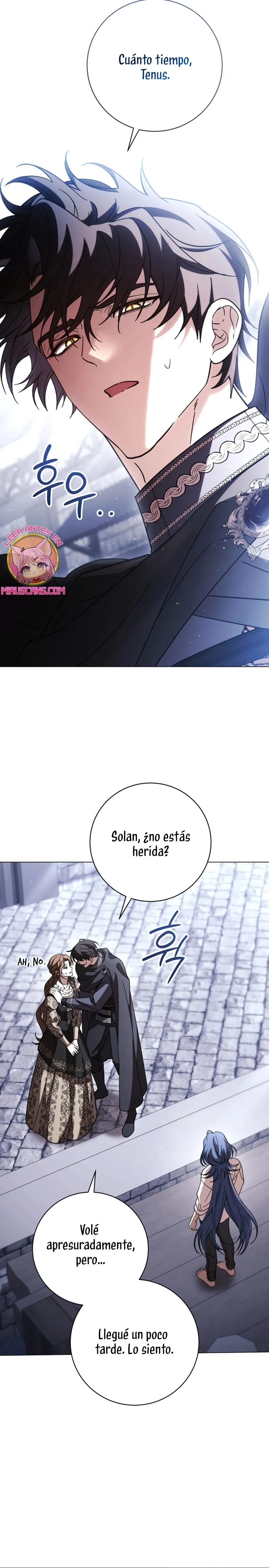 Cadena Negra Capítulo 48 en Línea - página 7